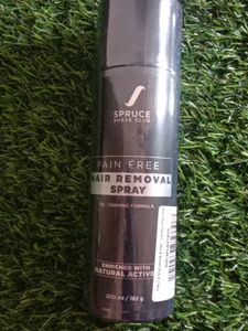 Unisex Hair Removal Spray