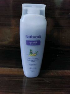 Naturali Anti Hairfall Shampoo