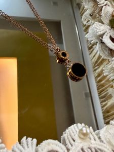 ⋆˚꩜｡ BVLGARI NECKLACE ⋆˚꩜｡