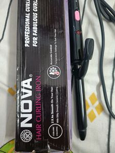 ✅🆕 Nova Hair Curling Iron 🆕✅