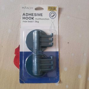 Self Adhesive Multifunction Hook
