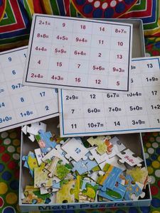 Fun Math Puzzles for Kids