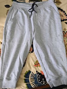 Grey Sweatpants - Comfortable & Stylish