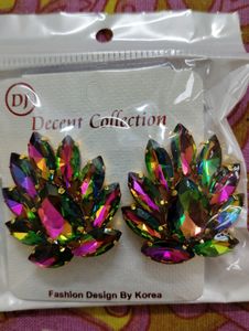 New Beautiful Ear Tops
