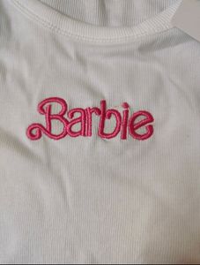 Zara Barbie  Collection Top