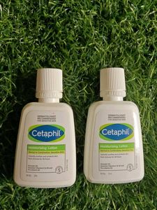 Cetaphil moisturizer lotion pack of 2