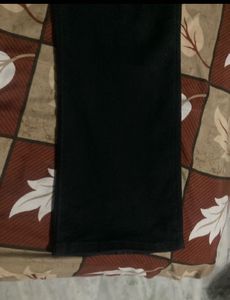 Levis Black stright fit jean