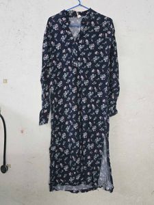 Floral Print kurti