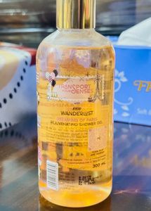 wanderlust body wash