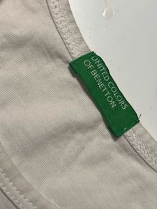 Benetton T-Shirt - Rainbow Hope