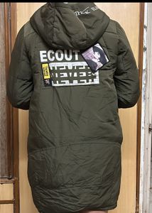Overcoat For Women
