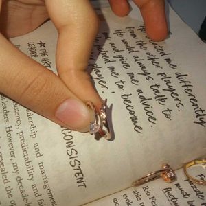 Heart Shaped Ring