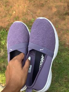 Puma Slip-On Sneakers