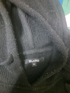Cozy Black Hoodie