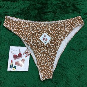 Floral 🫴🏻🎁Print Panties