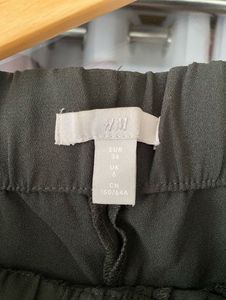 H&amp;M Cropped Culottes Unused!