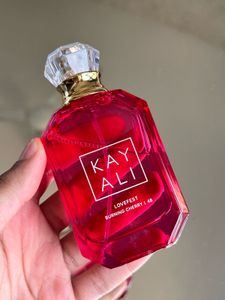 Kayali Lovefest Burning Cherry Perfume