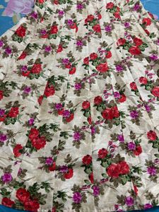Karwa Chauth Dress- Skirt With Shrug