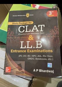 Clat N Llb Entrance Examinations Book