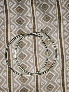 Set of 3 Hoop Earrings