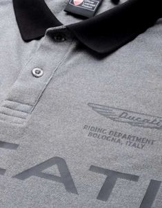 Ducati Polo T-Shirt