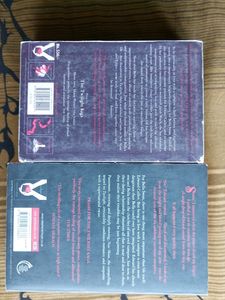 Twilight Series books - Breaking Dawn And New Moon COMBO !!!!!!