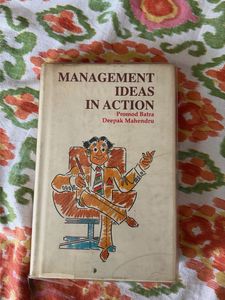 Management Ideas in Action Book