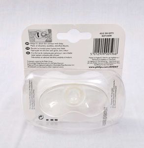 Philips AVENT Nipple Protectors 15mm Silicone Shie