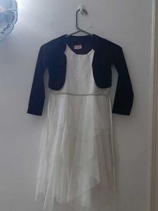 Imported Elegant pretty Girls' partywear Dress