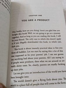 The Rudest Book Ever