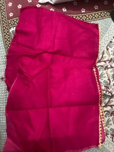 Vibrant Pink Lehenga Choli Set