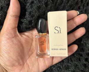 Giorgio Armani Si Eau de Parfum Mini