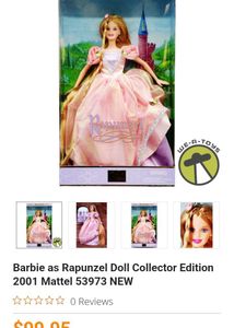 Barbie doll