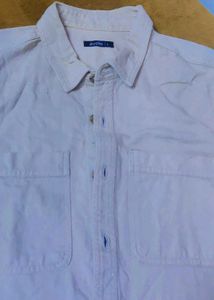 Men's Beige (Shacket)