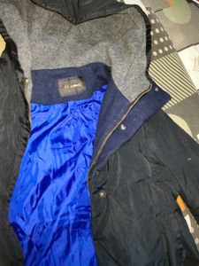 Stylish Black Jacket hoody korean