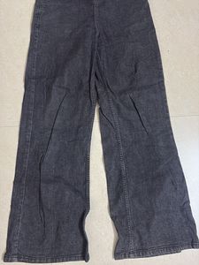 Dark Wash Wide Leg Jeans