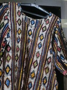 Beautiful Ethnic Kurta Set