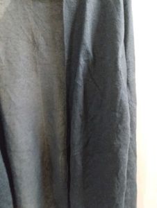Lightweight Blue Cardigan