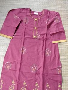 Cotton Kurti