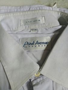 Lavender Raymond Shirt