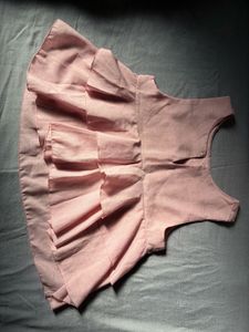 Chic Pink Sleeveless Top
