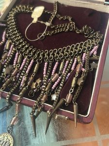 Unique Boho Style Necklace
