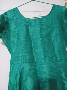 Ethnic Gown With Jacket