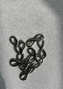 Infinity Charm Bracelet Links
