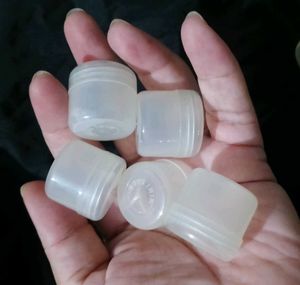 10ml &amp; 20ml, 5 each.