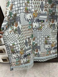 Today’s Offer Pakistani Printed Lawn 3pc set