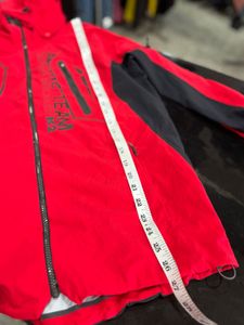 k2 waterproof jacket