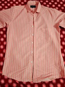women's Striped formal Shirt