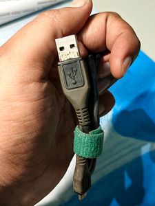 Nokia Orginal Jo Box Me Aata Hai Wo USB Cable