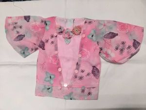 Chic Floral Print Blouse